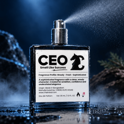 CHEIRO CEO - 30ML (Similar to BL*U DE CH*-NEL)