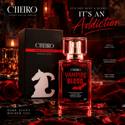 CHEIRO Vampire Blood - 30ML