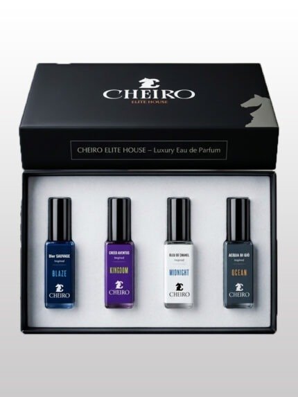 CHEIRO SIGNATURE COMBO (4 in 1)