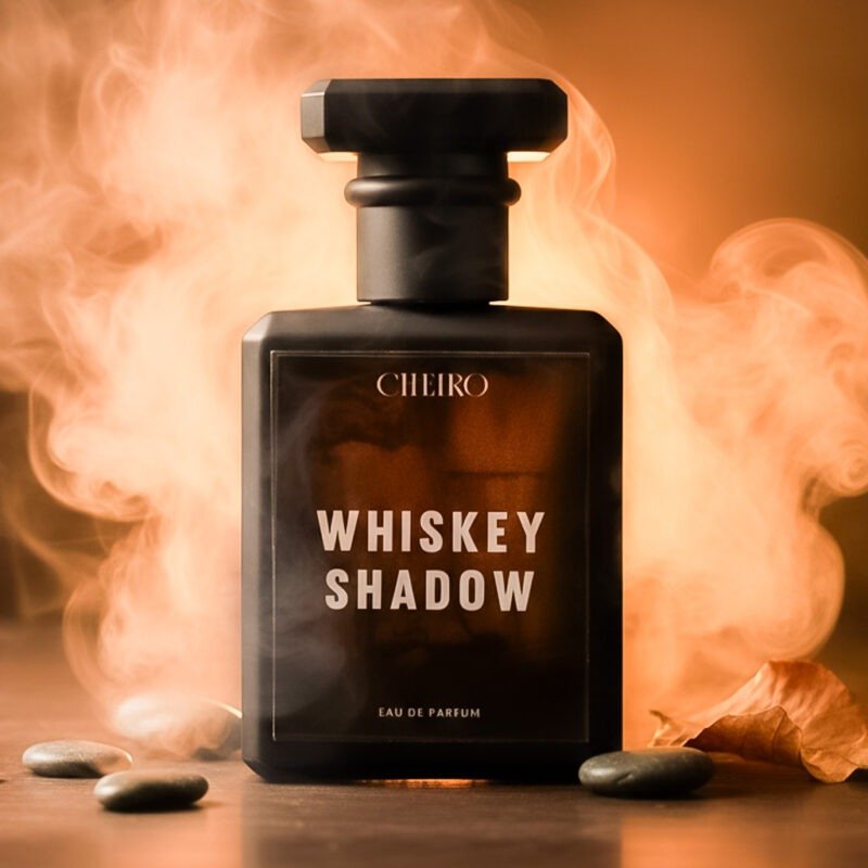 Whiskey perfume